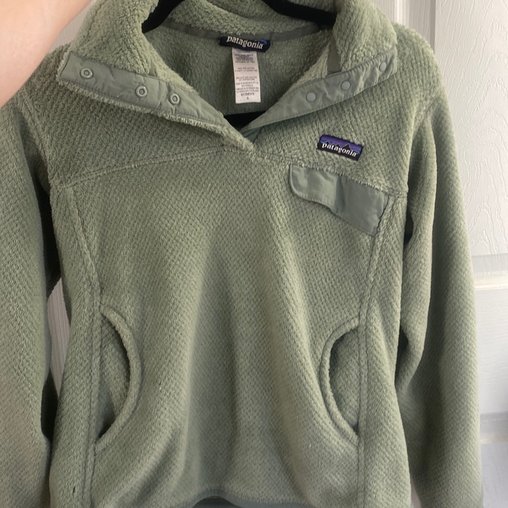 Patagonia Pullover